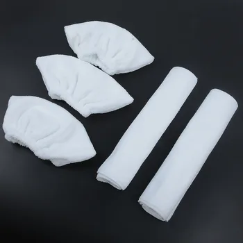 

Steam Cleaner Cloths Cleaning Pad Cover Replacement For KARCHER SC2 SC3 SC4 SC5 Cleaning Pads Map Cloth Covers Home Cleaning Pad