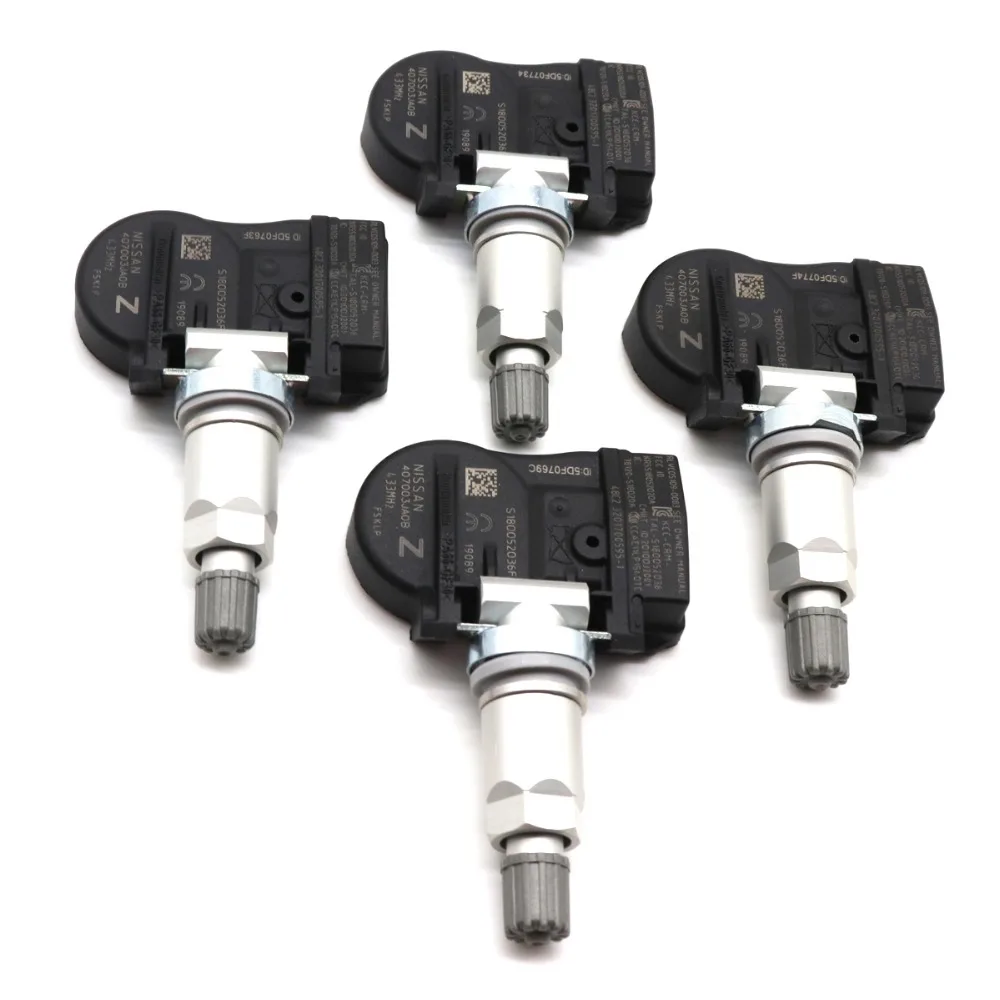 Xuan TPMS датчик давления в шинах 40700-3JA0B для INFINITI JX35 Q50 Q60 QX60 NISSAN ALTIMA MAXIMA MURANO PATHFINDER 433 МГц