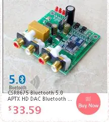DIR9001 module Fiber coaxial Coaxial Receiver SPDIF to I2S output 24bit 96khz Dedicated for DAC