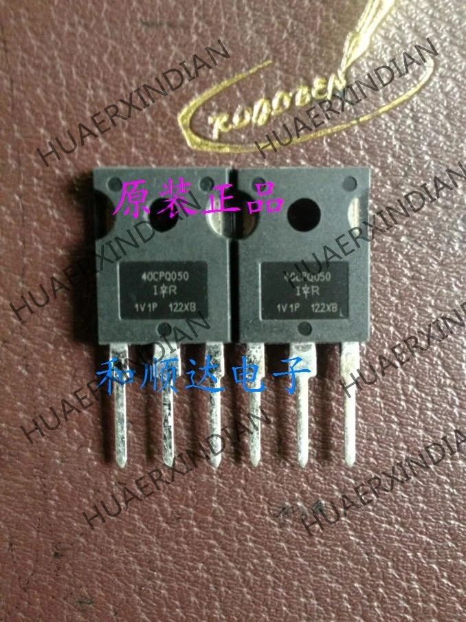 20 шт./лот 40CPQ050 TO-247