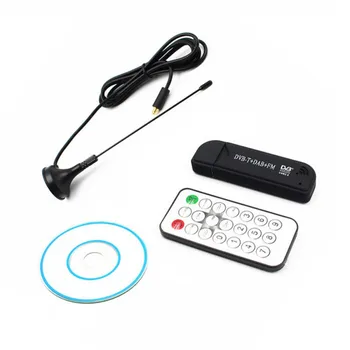 

USB 2.0 Software Radio DVB-T RTL2832U+R820T2 SDR Digital TV Receiver Stick TV Tuner Receiver Stick Technology TV Receiver
