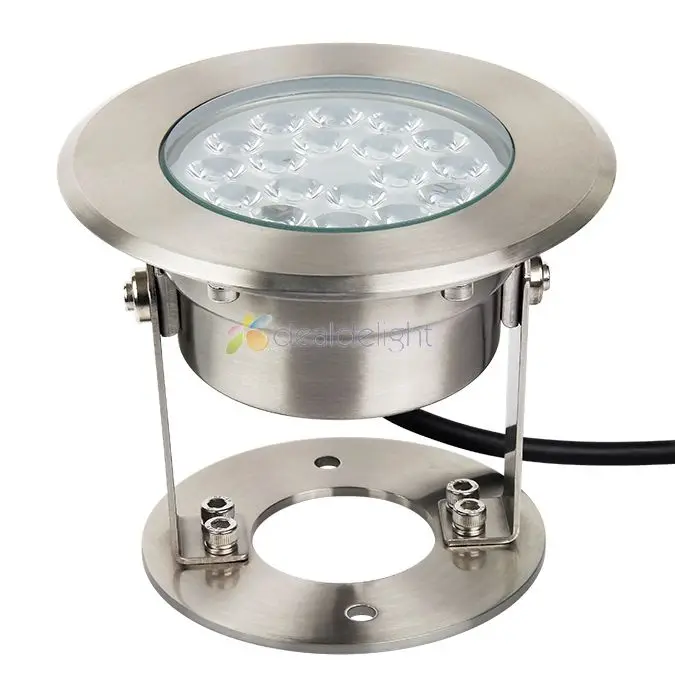 Milight 9 Вт 15 Вт 27 Вт IP68 свет RGB для использования в грунтовых водах+ CCT подводный светильник Настенный 27 Вт RGB+ CCT PAR56 Светодиодный свет бассейна 433 МГц