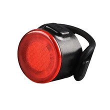 Rower tylne światło 2021 LED rowerowe światło tylne kask plecak światła Usb akumulator IPX6 wodoodporne ostrzeżenie o bezpieczeństwie światło rowerowe tanie tanio Liplasting NONE CN (pochodzenie) Bike Rear Tail Light Kierownica USB Charging Multifunctional Bicycle Warning Tail Light
