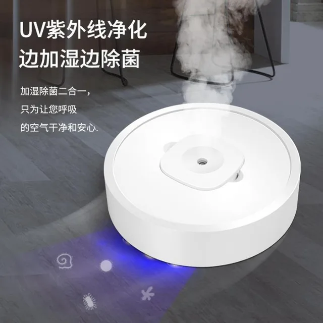$US $27.86 Ultraviolet ultrasonic humidifier mobile spray household USB wireless atomizer