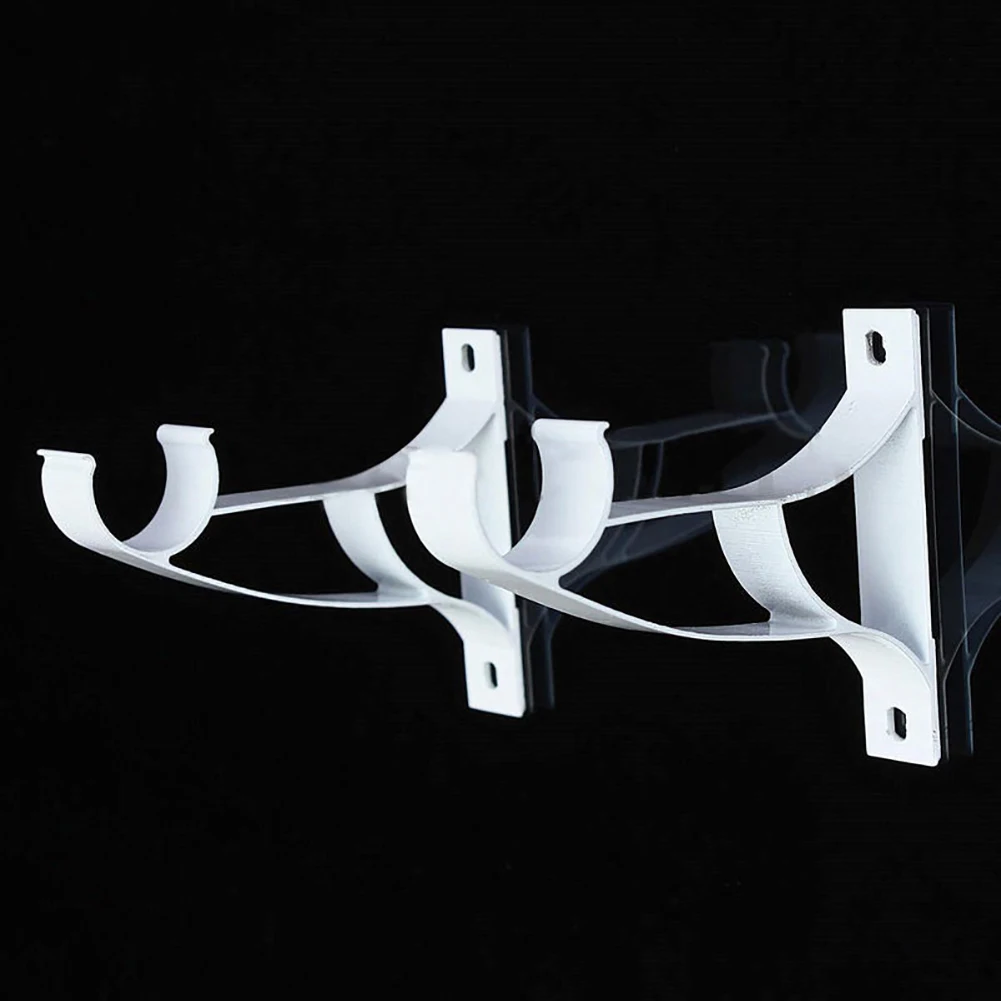 База драпировка подвесная из алюминиевого сплава драпировка стержень украшения аксессуары кронштейн для штор