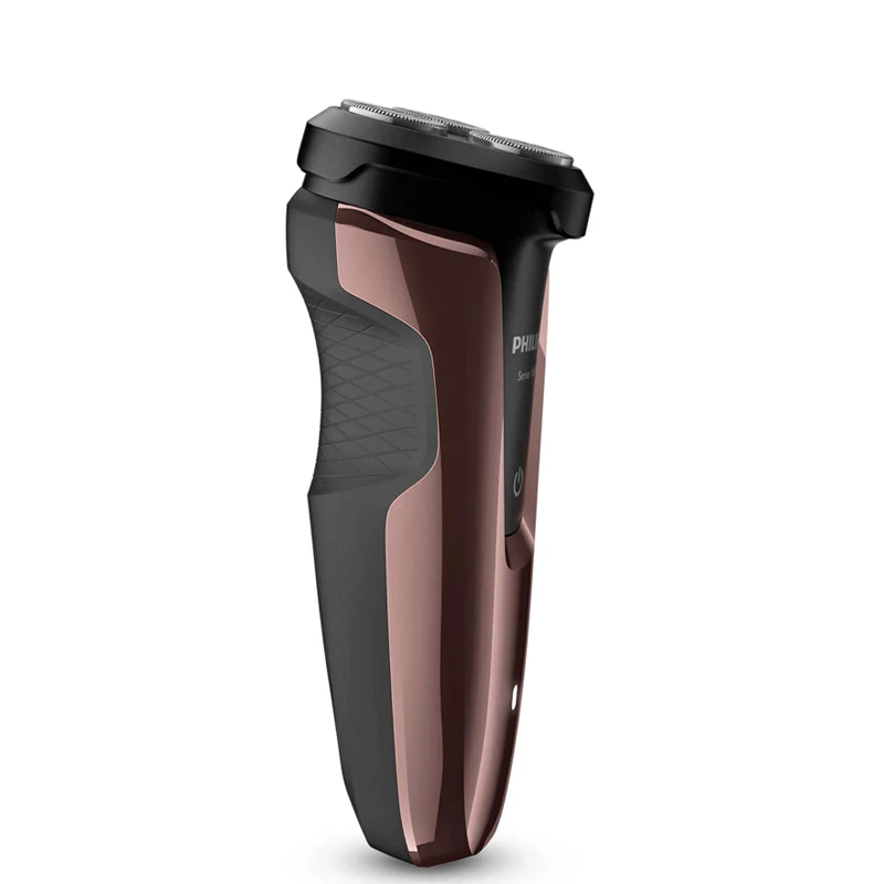 Philips S1060 электробритва перезаряжаемый моющийся станок для бритья с тремя плавающими головками для мужчин с тройным лезвием водонепроницаемый