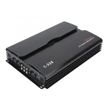 

Universal 12V 4 Channel Car Amplifier High-Power Hi-Fi Audio Stereo Sound Amplifier Audio 3800W