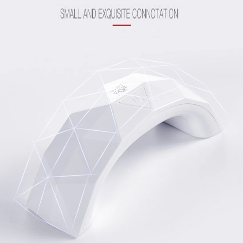 

Nail Dryer UV LED Lamp Newest Dual hands Nail Lamp For Curing UV Gel Nail Polish With Sensor Timer LCD Display Lamp For Manicure