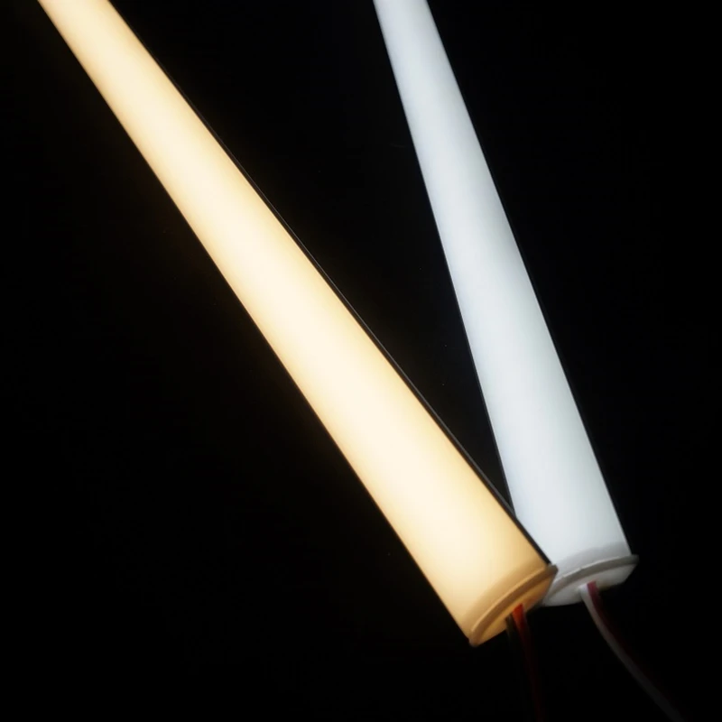 

3 pcs- 24v milk cover; 2835 120led 3000K 14W with EASY CONNECTOT on 2 sides + 1 only one side CONNECTOR,60W power supply