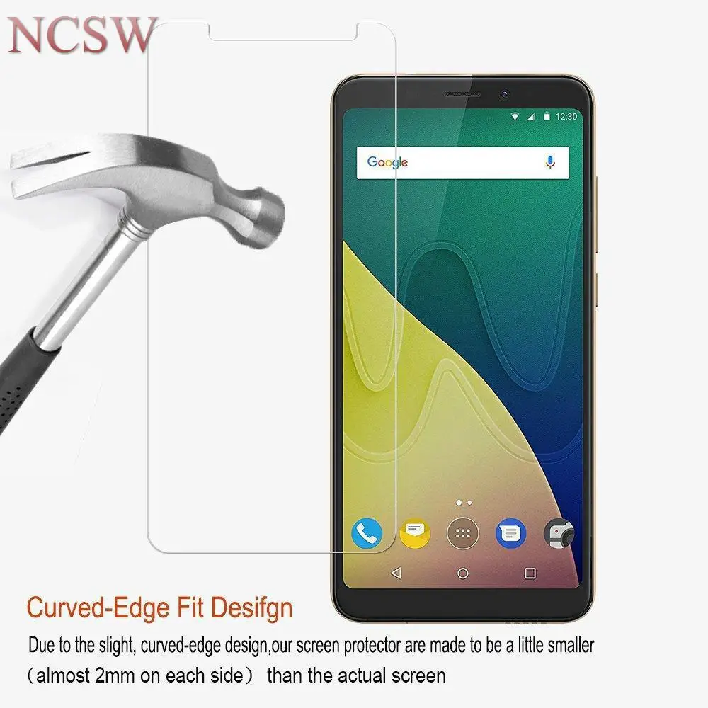 

Tempered Glass HD Screen Protector Film For Wiko Jerry4 VIEW3 VIEW3lite Lenny3 For u feel lite VIEW2 Plus Y80 Y60 Harry2 Film