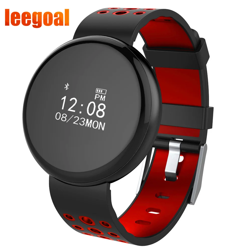 

Smartwatch Bluetooth I8 Smart Watch fitness tracker Waterproof IP68 Heart Rate Monitor Blood Pressure Pedometer Sport Watch