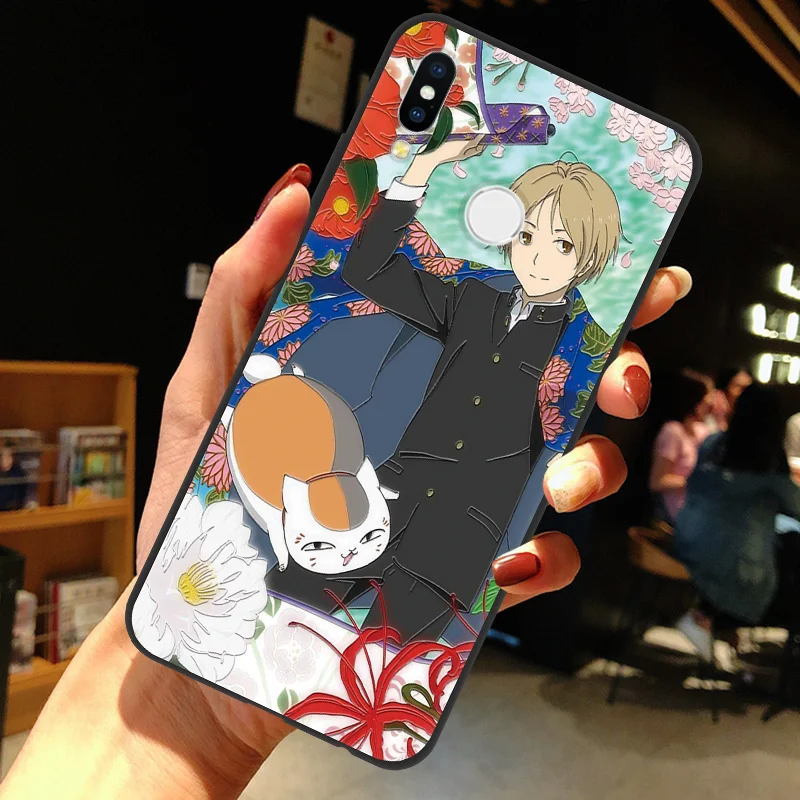 nanhaima Милый Кот 3D аниме крышка тиснения для huawei Honor вид 20 20i 10i 8X8 9 10 20 Lite 7A 7C 7X играть Nova 2i 2 Lite 3 3i 3e 4 4e чехол - Цвет: nanhaima