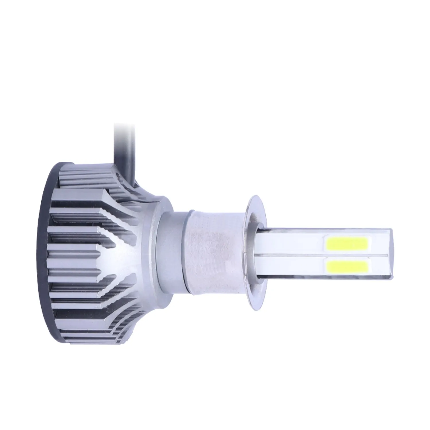 

1 Pair Car X15-COB LED Front Lights Bulbs Lamps 6500K 8000LM 9-32V Accessories