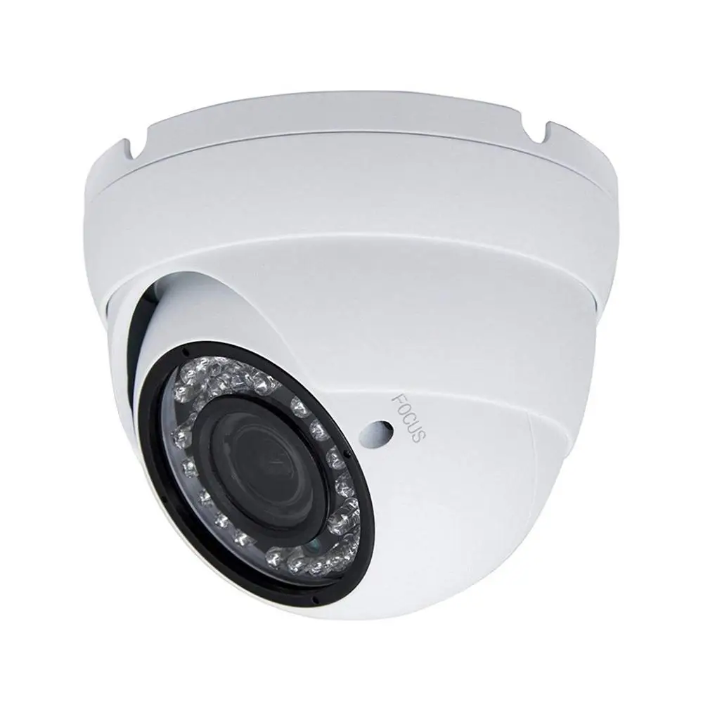 H.265 True WDR Звездный светильник 2MP IP камера безопасности IMX327 сенсор 36 шт. ИК светодиодный Vadalproof Звездный светильник IP камера AS-IP2301SD