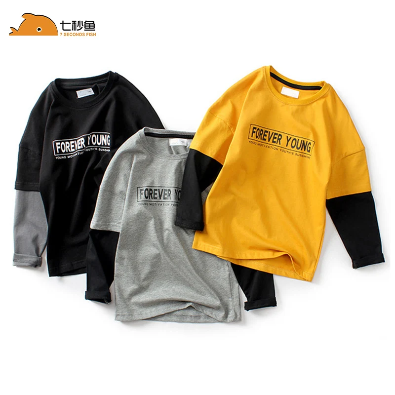 Детский спортивный костюм для девочек осенне зимняя одежда маленьких 2020 мальчиков детский повседневный