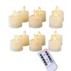 12 pcs with remote