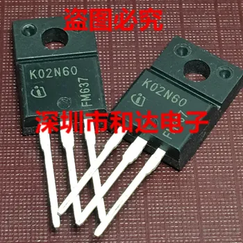 

K02N60 TO-220F