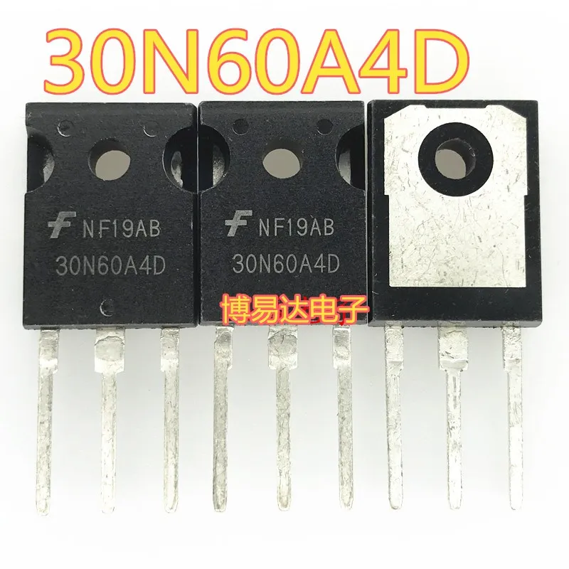 30N60A4D HGTG30N60A4D-247 с изолированным затвором(IGBT) 75A/600V