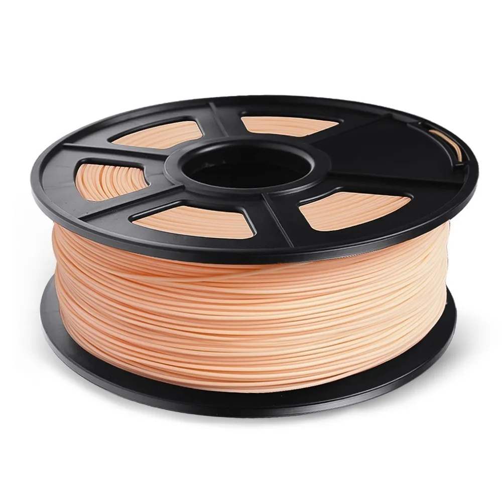 SUNLU ABS 3d принтер нить 3,00 мм 1 кг 2.2lbs с катушкой пластмассы ABS сварочный стержень Сублимация с деликатной упаковкой