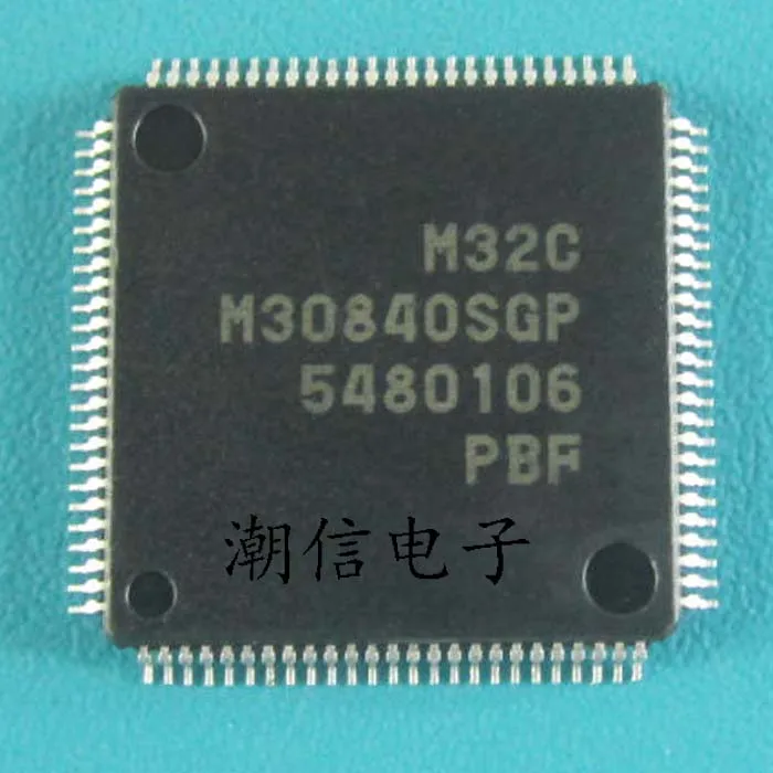 

10cps M30840SGP QFP-100