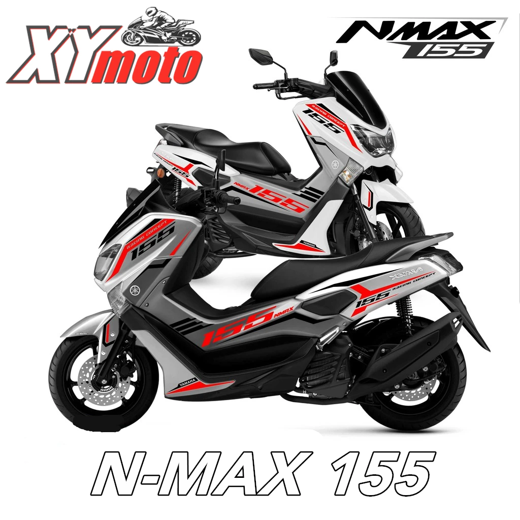 Motorcycle Full Body Sticker Scratch Resistant Waterproof