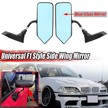 

2x Universal Car Rear View Side Door Mirror Wing Mirror Convex For VW GOLF MK5 MK6 MK7 MK7.5 MK8 For AUDI A3 A4 A5 A6 A7 A8 TT