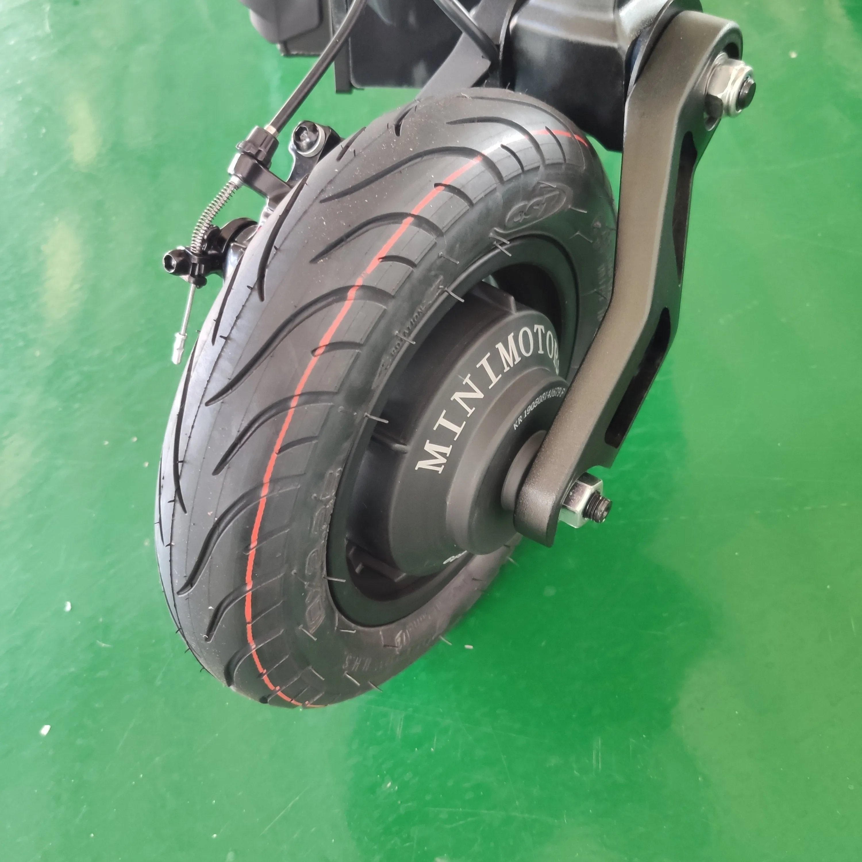 Двигатель DUALTRON SPIDER electric scootor spiderr с драйвером мощности шины|Детали и аксессуары