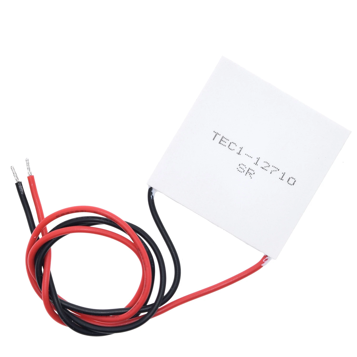 TEC1-12705 Термоэлектрический охладитель Пельтье TEC1-12706 TEC1-12710 TEC1-12715 40*40 мм 12V Пельтье Elemente модуль