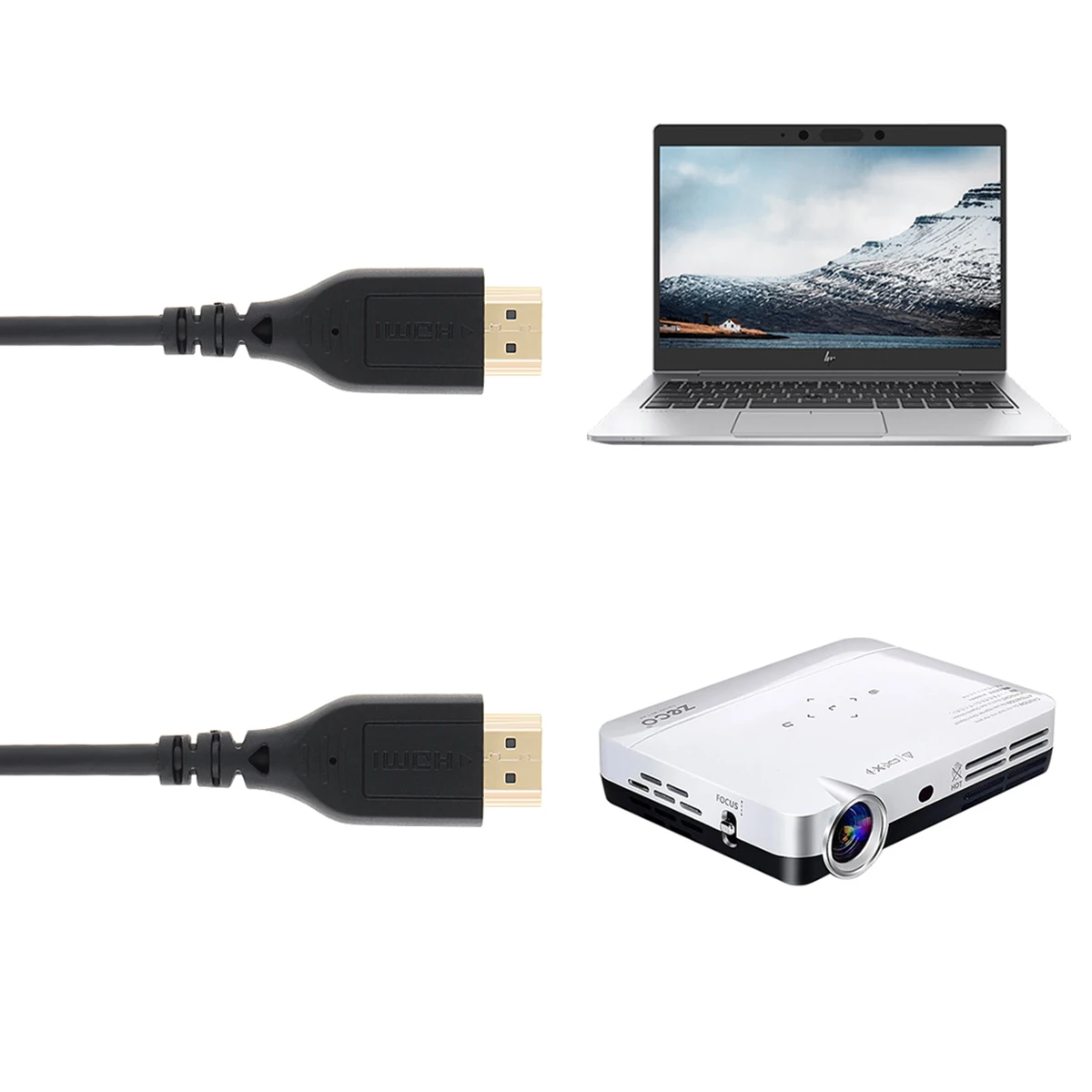 DiGiYes 4K HDMI кабель 2,0 1,5 м/4.92Ft позолоченный 1080P 3D Кабель «Папа-папа» для HDTV/сплиттер коммутатор/lcd/PS3/проектор