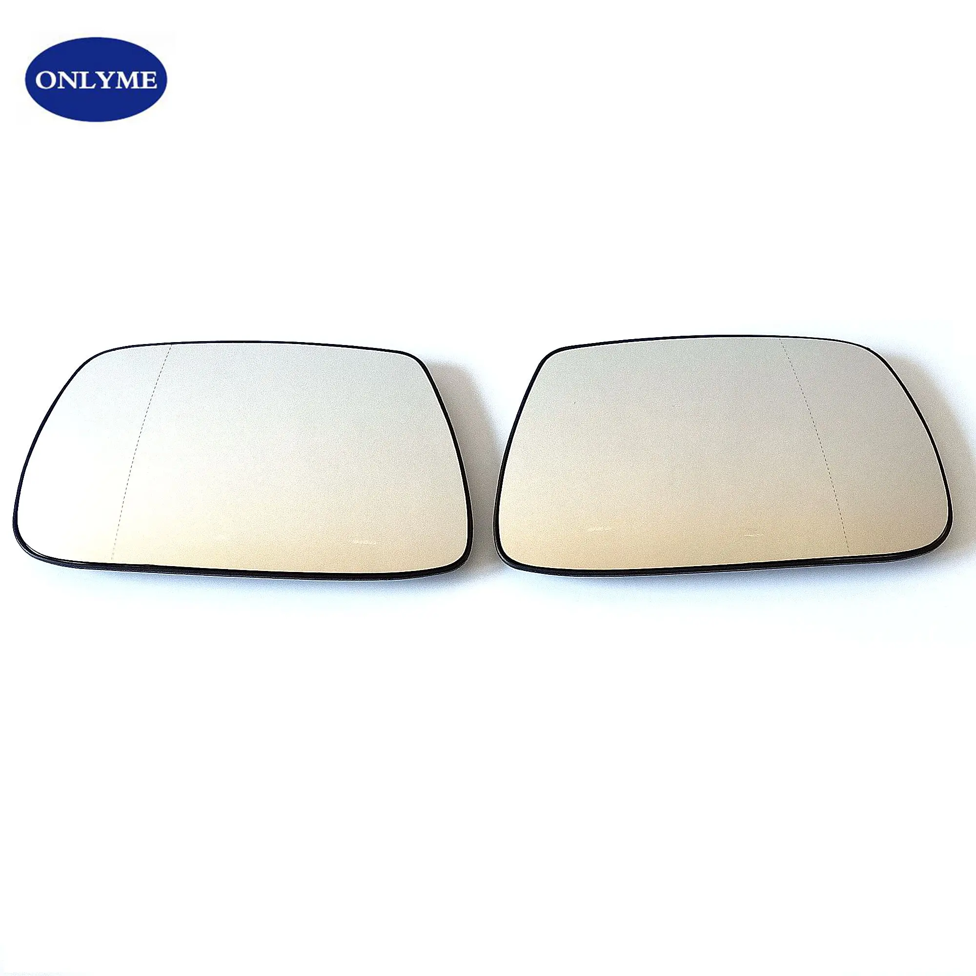 

Car heated wide angle mirror glass for JEEP GRAND CHEROKEE 2005 06 07 08 09 10