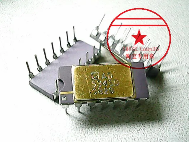 5 шт. AD534SD DIP-14