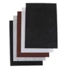 1PCS Self Adhesive Square Felt Pads Furniture Floor Protector DIY Furniture Accessories 30x21cm Thickness 3mm 4