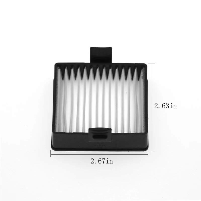 Kit Pulizia Filtro Aria Vacuum Cleaner Filter For Ryobi P712 P713