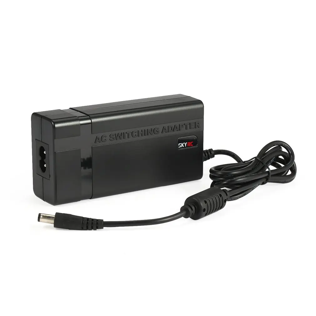 SKYRC RC модели AC/DC 15V 4A Питание адаптер ЕС штекер для SKYRC Батарея Зарядное устройство