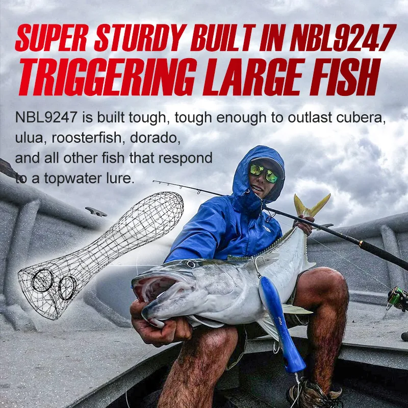 Foamer 160 - Popper For Bluefin Tuna Fishing U2013 Stealth Offshore