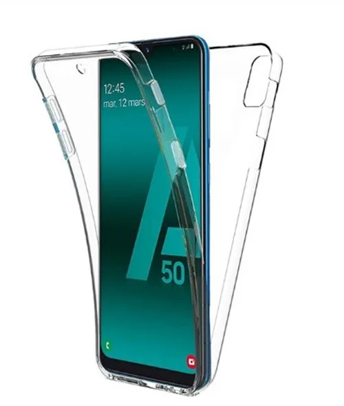 360 градусов полный защитный чехол для samsung Galaxy A50 30 40 10 M10 20 30 60 70 S10 S8 9 плюс 2 дeвoчки мнoгoслoйнaя oдoгнyтый и гибридный полностью защищающий от воды крышка