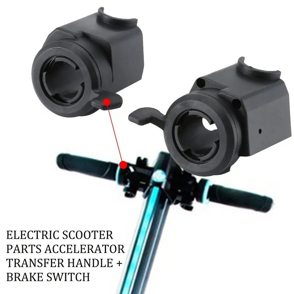 Vinger Draaien Voor Kugoo S1 S2 электрический скутер газ Pedaal Rem Onderdelen запчасти электрических скутеров и аксессуаров