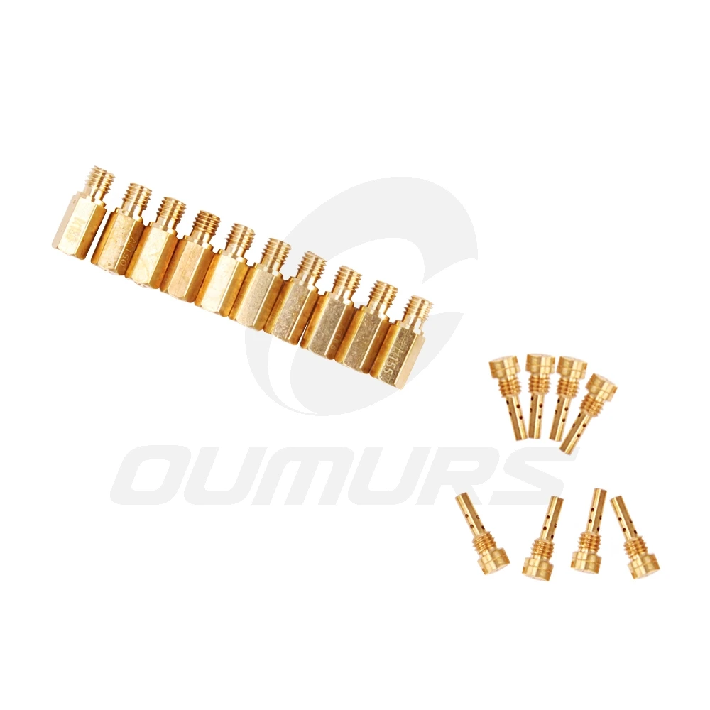 OUMURS карбюратора мотоцикла карбюратор для Honda CRF250 KTM250 Kawasaki KLX400 KX250F Husqvarna FE501 подходит 250cc к 450cc двигателя