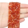Red agate