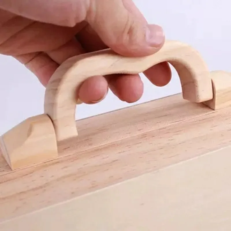 Набор детских деревянных инструментов реальной жизни ролевая игрушка для