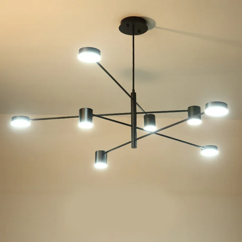 Led chandelier ceiling chandelier for livingroom bedroom