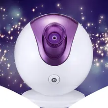 Face Facial Steamer Spa Pores Steam Sprayer Skin Mist Cleaner Steaming Machine