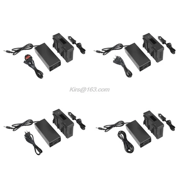 

1Set Home Battery Charger Charging Hub Digital Display Adapter for DJI Mavic Air