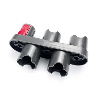

Removable Storage Bracket Holder Vacuum Cleaner Brush Tool Nozzle Base for Dyson R9UD