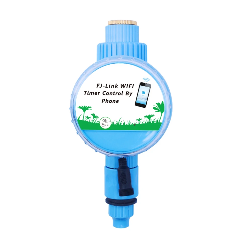 Fujin intelligent WiFi controller automatic watering device can be widely used simple to operate self watering kit Watering & Irrigation Kits