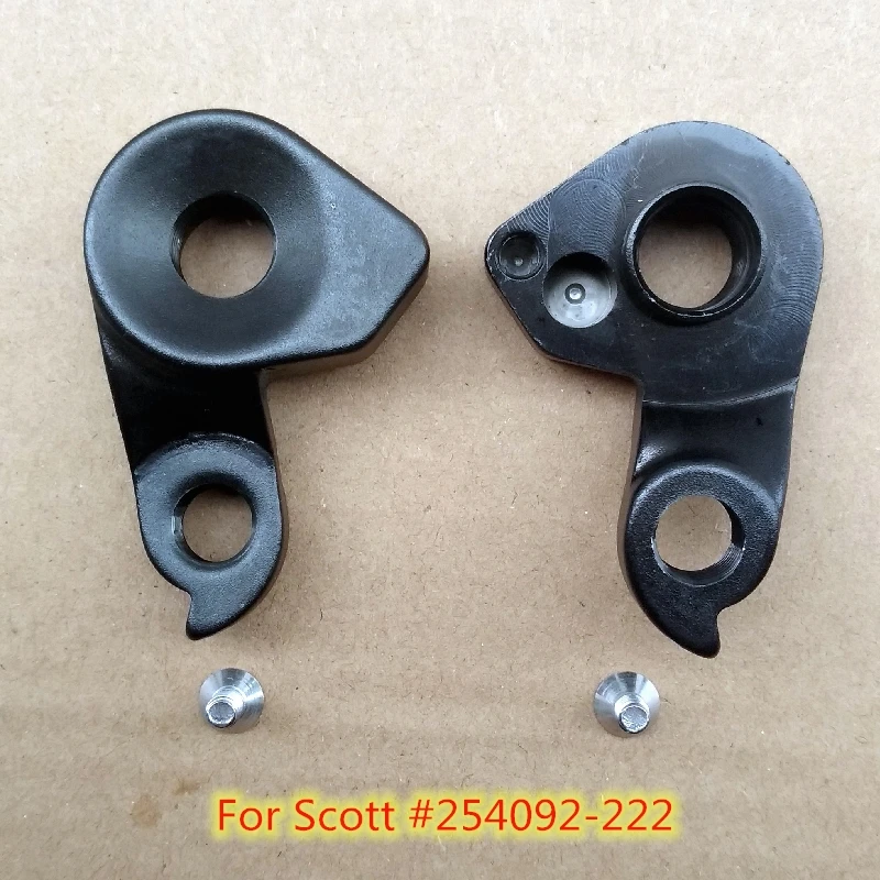 1Pc Bicycle Mech Dropout Per Scott Ta12 #254092-222 Spark Rc Scott E-Contessa E-Spark Genius Strike Axis Eride Deragliatore Hanger
