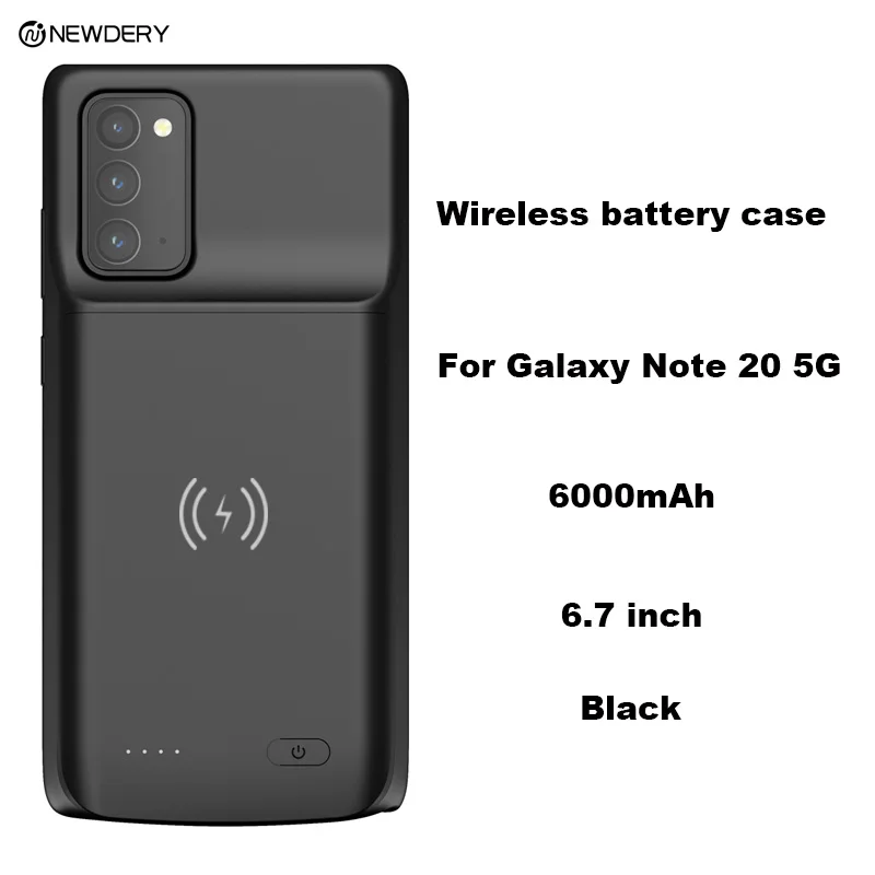 Чехол для Samsung galaxy Note 10 + note 20|Чехлы с аккумулятором| |