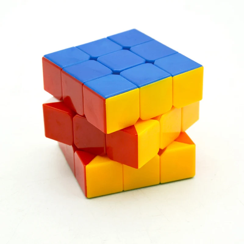 Fance 3x3x3 5,7 см профессиональные кубики скорости Magicco кубики Neo Cube Cubo Магическая наклейка взрослые игрушки-головоломки против стресса для детей