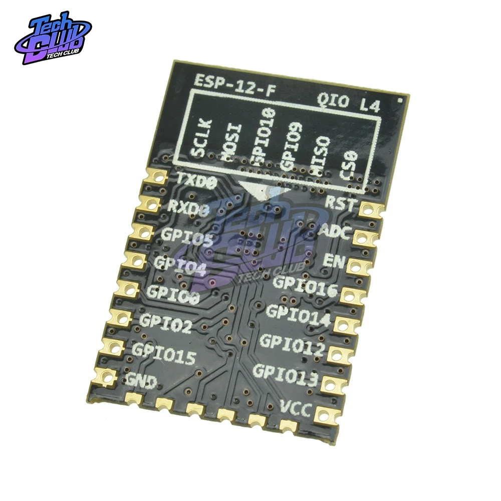 ESP8266 ESP 12E ESP12E ESP12F 12F Wifi серийная плата модуля для Arduino беспроводной трансивер