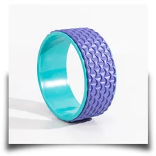 Колесо для йоги Дхарма круглый изгиб спины ТРЕНЕР йога круг Пилатес кольцо вспомогательное оборудование расходные материалы